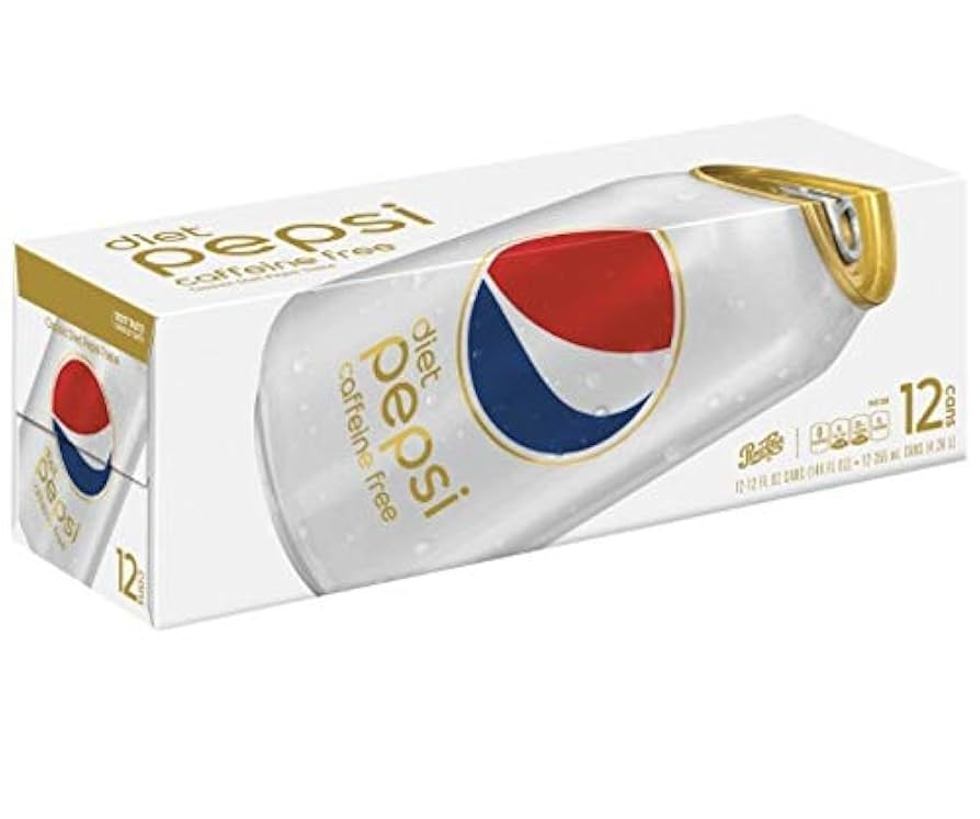 does diet pepsi have caffeine