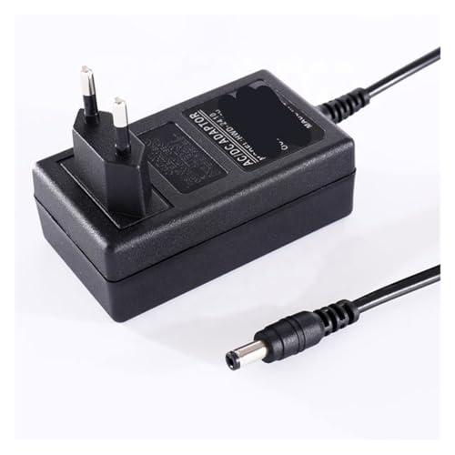Adaptateur 24V1A surveillance résout les coupures de vos caméras avec prise EU
