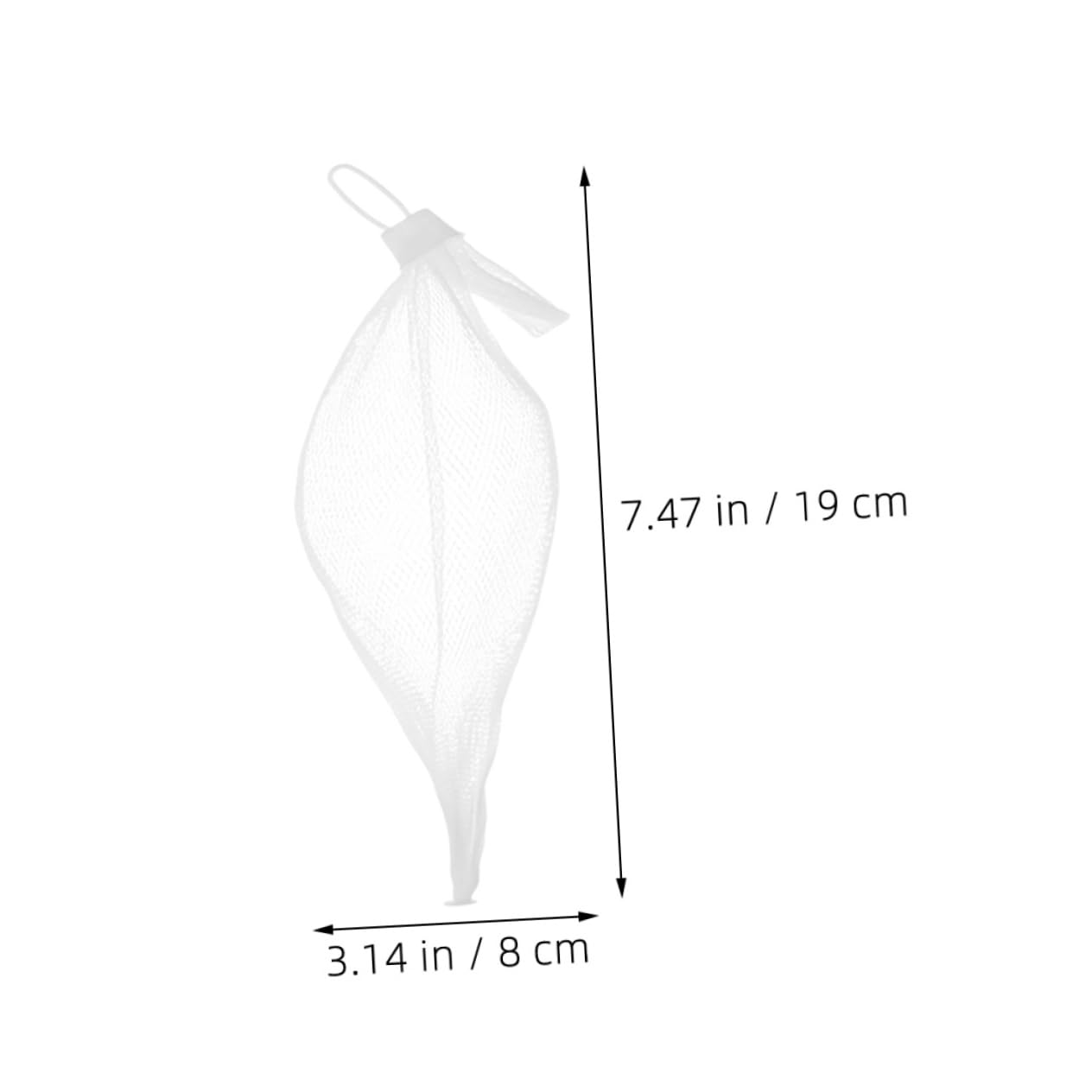 BESPORTBLE Glass Marbles Pouch Mesh Drawstring and Girls Toy Storage Toy Storage for Small Spaces Boys and Girls