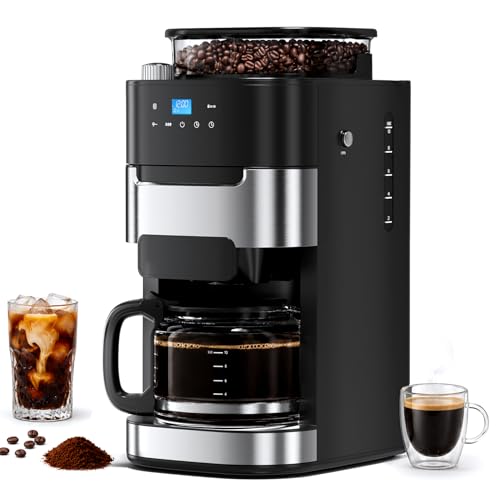Electactic 10-Cup Grind and Brew