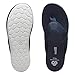 Clarks Step Beat Dune, Zapatos de Cordones Derby para Hombre, Azul (Navy-),...