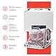 SousVideTools® Compact Wasserbad, 14 Liter