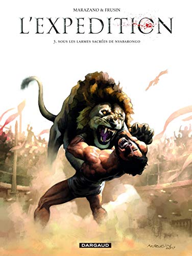 Télécharger Expédition (L') - tome 3 - Sous les larmes sacrées de Nyabarongo Livre PDF Gratuit