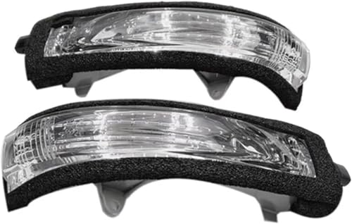 Intermitente de espejo retrovisor LED para Land Cruiser 2012-2017 en pareja