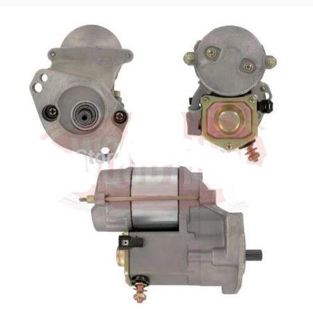 Démarreur de moto 12V pour un allumage fluide au quotidien