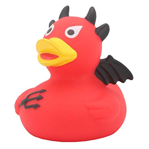 Devil Rubber Duck