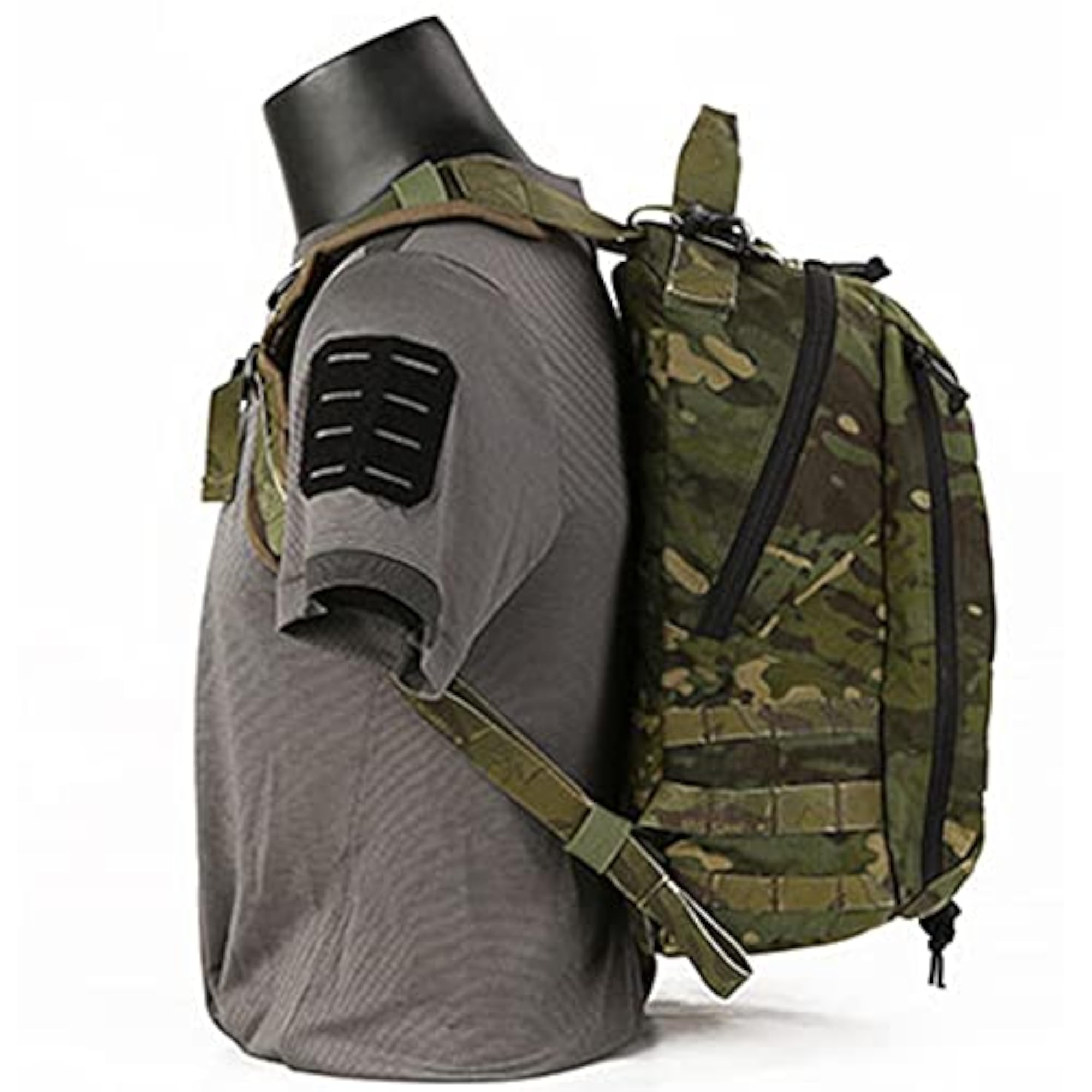 Functional Tac Backpack for Daily Use