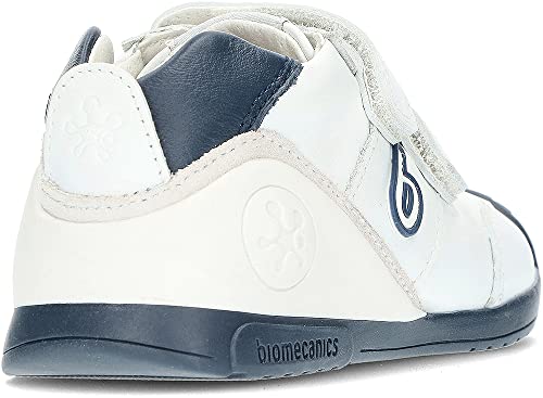 Baskets cuir Biomecanics 221001-A pour éviter les chutes de bébé - 6