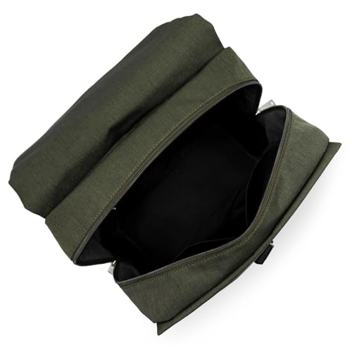 Bolso Lancaster Smart unisex color vertfonce, el complemento sofisticado para adultos modernos. 4
