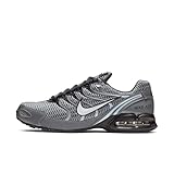 Nike Men's Air Max Torch 4 Shoes, Cool Grey/White-Black-Pure Platinum, 8