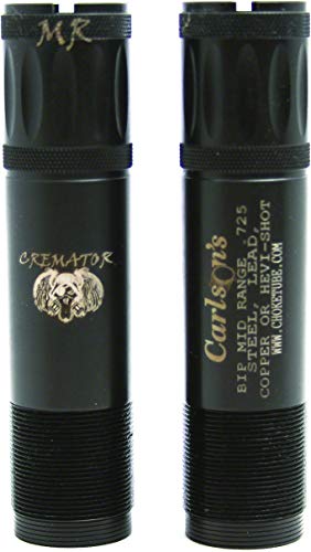 Carlson's Cremator Choke Tube - Non Ported - Winchester SXP
