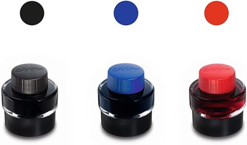 Miniatura 3 de Lamy 1208925 T51 Tinta 1.0 fl oz Negro