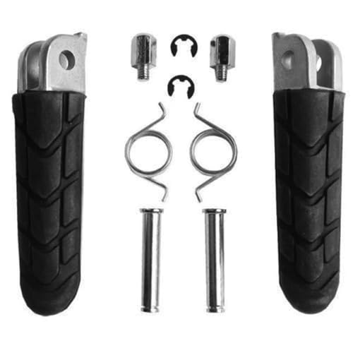 Repose-Pieds Moto Antidérapant pour CB400 et Superfour - 7