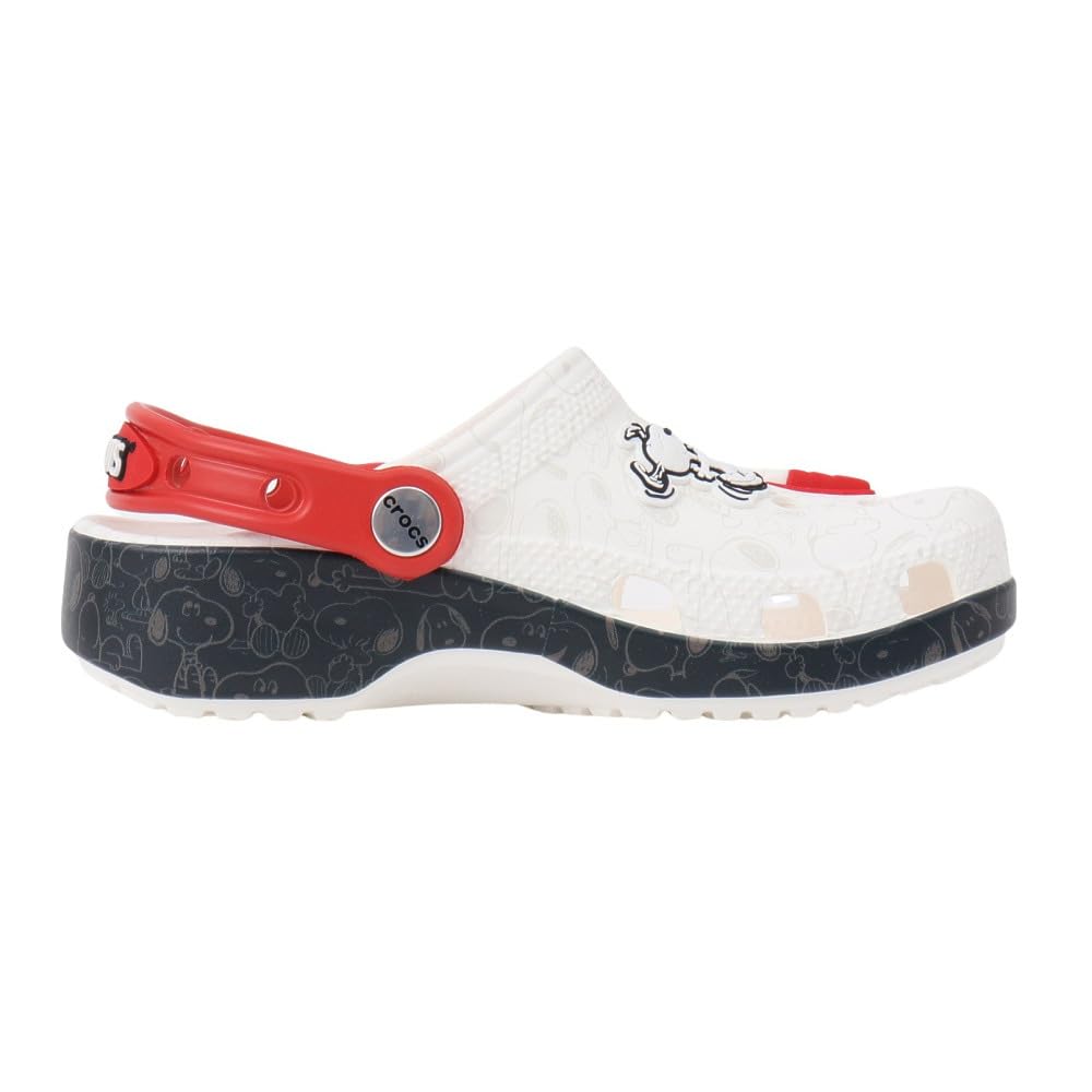 Crocs Peanuts Classic Clog K ZuecosUnisex Adulto