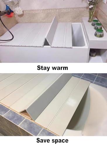 Accesorios de bañera duraderos de PVC impermeable liso 4