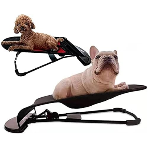 Adjustable Dog Rocking Chair