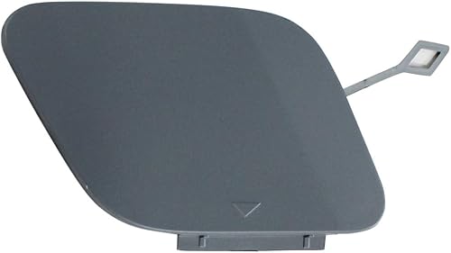 Cubierta de gancho de remolque para BMW X2 2018 19 20 21 2022 Delantero Hecho de plástico Acabado principal Reemplazo para BM1029160