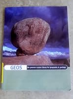 GEOS: The Pearson Custom Library for Geography & Geology [GEL 130 - Earth Processes] 1256193291 Book Cover