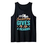 Snowboarding Gives My Life A Meaning Gift
