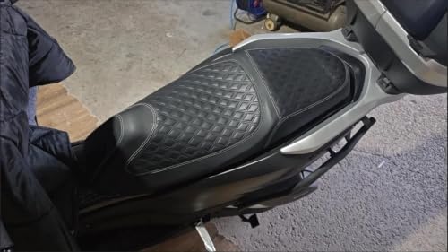 Funda de cojín para asiento PCX150 protector engrosado cómodo 5