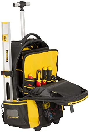 Stanley 1-79-215 Fatmax Backpack on Wheels