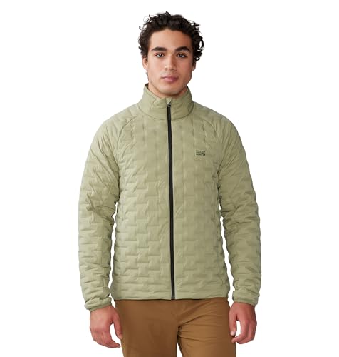 Image of Mountain Hardwear mens Stretchdown Light JacketJacket