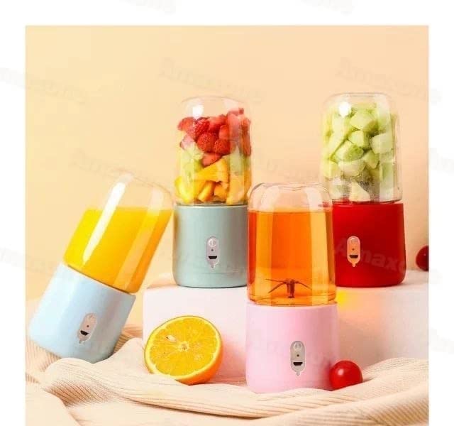 Buy MVM Enterprise Portable Electric USB Juice Maker Juicer Bottle