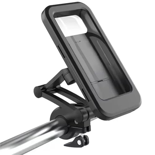 Support GPS moto et velo etanche universel orientable a 360 degres