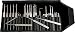 Produktbild MULTIPICK ELITE 37 Profi Dietrich Set - [37 Teile] Made in Germany - Lockpick Tool, Schlösser knacken - Lock Picks inkl. Spanner - Schloss picking - Pick Set - Lockpicking Kit