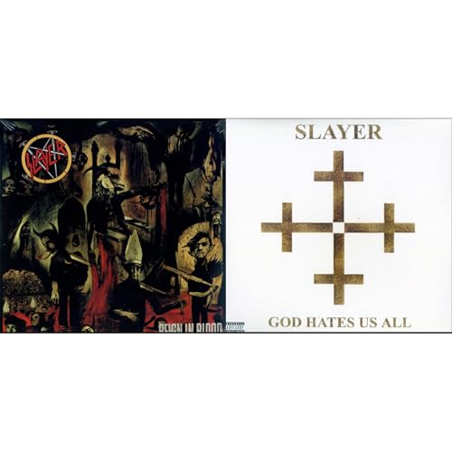 God Hates Us All & Reign In Blood Record Set