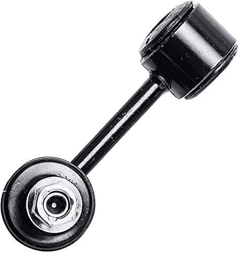 Image of Detroit Axle - Rear Shock Absorbers Sway Bars for 2006-2012 Ford Fusion 2007-2012 Lincoln MKZ 2006 Zephyr 2010-2011 Mercury Milan, 2 Rear Shock Absorbers and 2 Sway Bar End Links Replacement