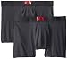 Levi's Men's 200 Series 2-Pack Cotton Boxer Brief