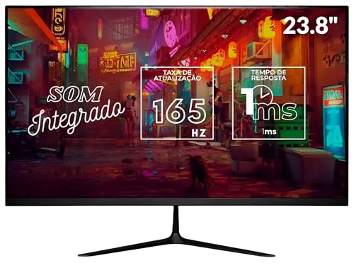 Pc Gamer Computador Cpu Ryzen 5 5600G / SSD 512GB M.2 NVMe / 32GB Memória Ram Ddr4 / Windows 11 Pro