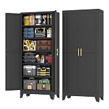 Pozdeg 75 Inch Heavy Duty Cabinet
