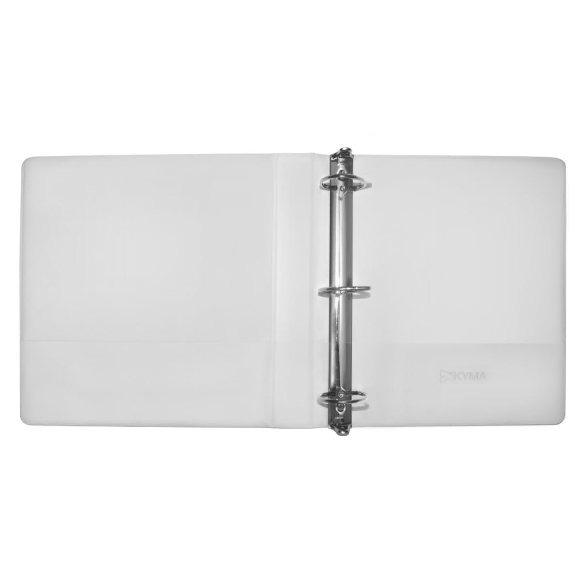 Rouidr Carpeta De 3 Anillos Con Portapapeles, Organizador De Carpetas De 1 Pulgada 8.5 X 11 Pulgadas, Tamaño Carta Con Pestañas Divisoras Y Mangas Transparentes, Suministros Escolares, Suministros De