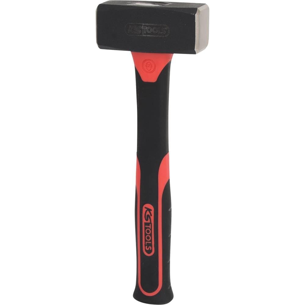 KS Tools 142.5101 Massette Manche fibre collé 1 kg