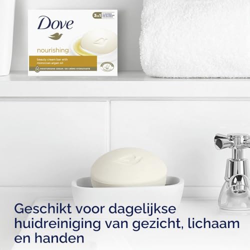 Dove Zeep – Arganolie 90 g - View 6