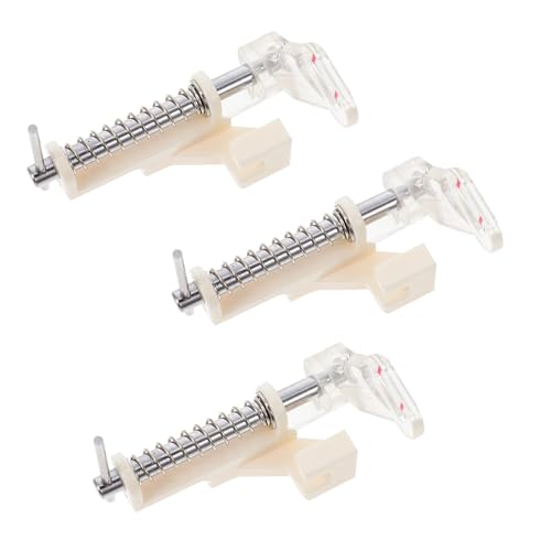 Set de 3 Pies Prensatelas Multiuso para Máquina de Coser miniatura 1