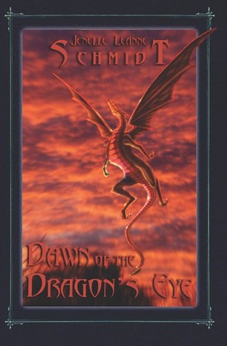 Cover of Dawn of the Dragon's Eye