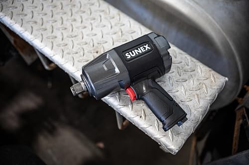 Sunex Tools SX3402 Magnesium Impact Wrench