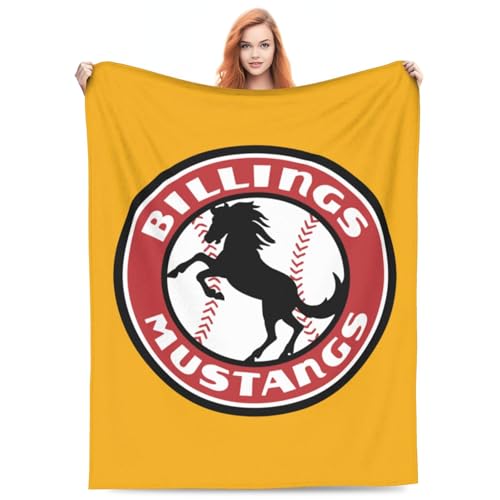 Cal Poly Mustangs Multi-Size Ultra-Soft Flannel Fleece Blanket - Non-Sagging Velvet Blanket