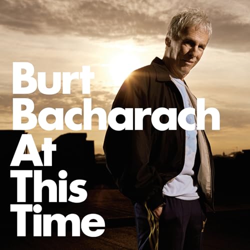 At This Time (Crystal Clear Vinyl)