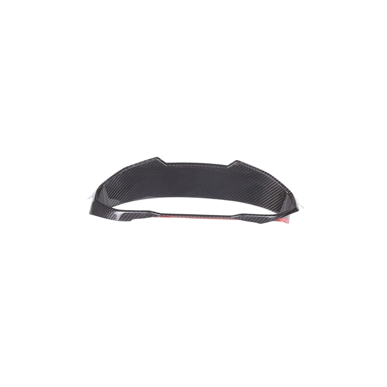 QBKGMEWCA Interior Trim Frame Compatible for Lamborghini Urus Upgrade 2018-2021 Genuine Carbon Fiber