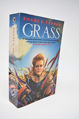 Grass 0552135402 Book Cover