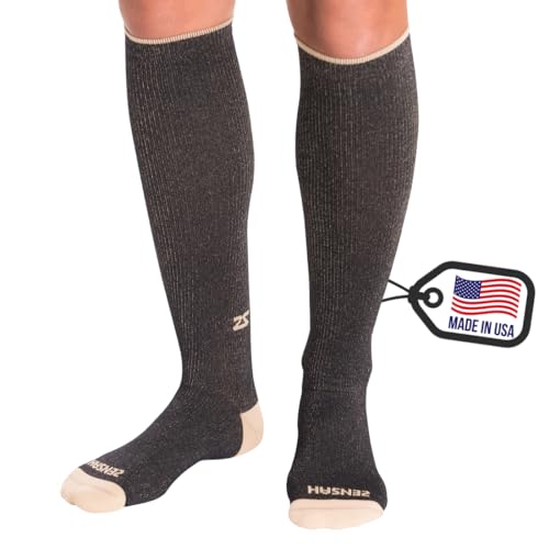 Fresh Legs Copper Compression Socks