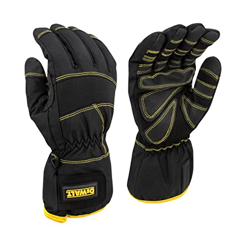 DEWALT DPG750M Industrial Safety Gloves