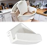 TruviaCore Tray Hook Compatible with Stokke High Chair Tray – 3D Printed Storage and Drying Hook for Easy Organization