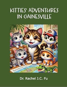 Paperback Swamp Nation Tales: Kitties' Adventures in Gainesville, Florida Book