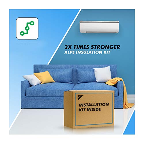 Image of Daikin 1 Ton 3 Star Series RKT35TV16WC / FTKT35TV16WC Inverter Split AC, White