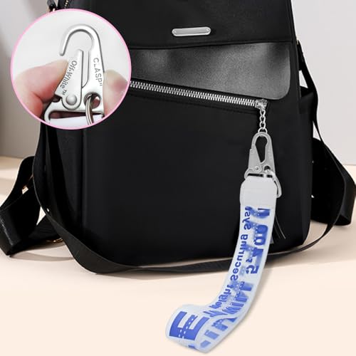 Image of maxin Classic Keychain Fashion Keychains Lanyard,Compatible Wristlet Strap for Key,Keys accessorie for Women & Men